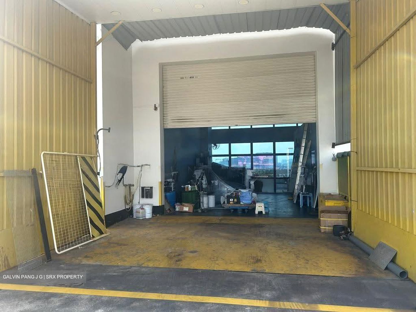 West Connect Building (D22), Factory #622534091